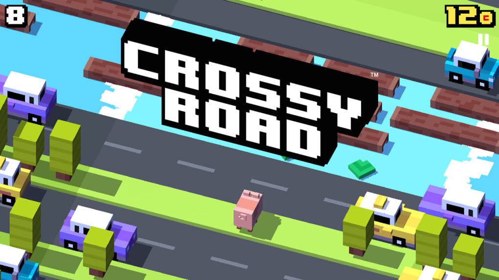 Crossy Road Download For Mac
